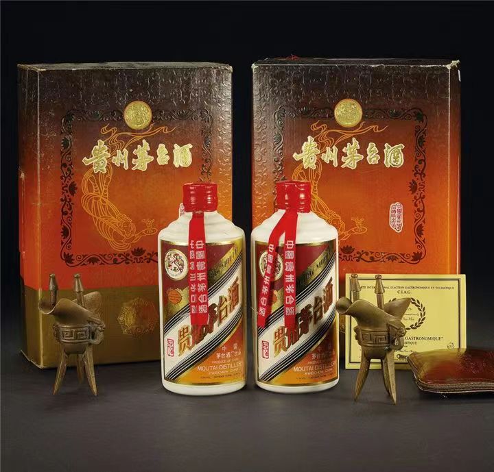 襄汾礼盒茅台酒回收